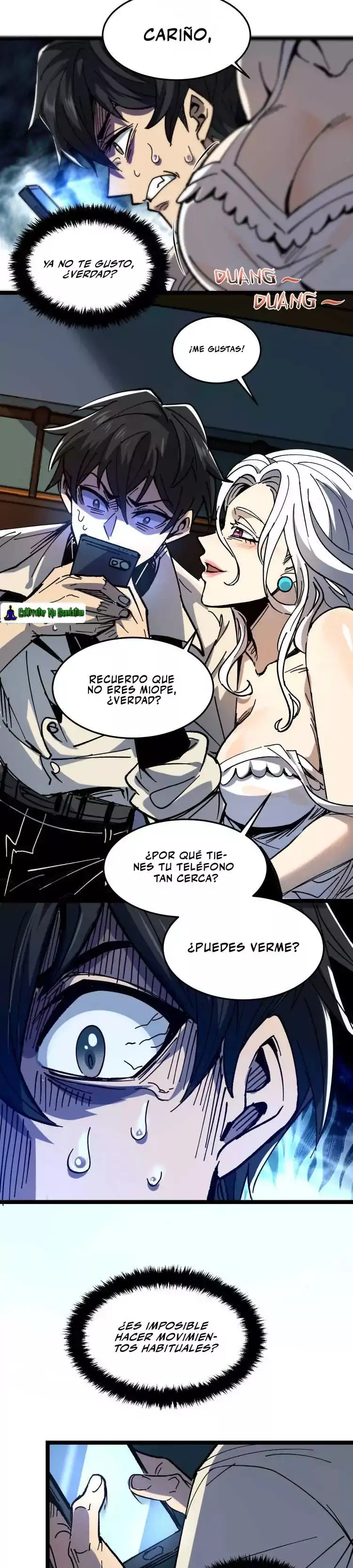 Raro Y Difícil De Matar Lo Siento Yo Soy El Verdadero Inmortal - Capítulo 2 - Página 13 - LectorTMOo