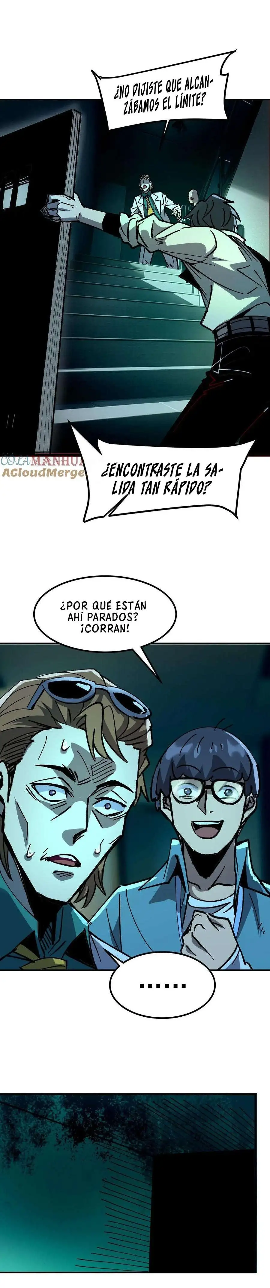 Raro Y Difícil De Matar Lo Siento Yo Soy El Verdadero Inmortal - Capítulo 22 - Página 11 - LectorTMOo