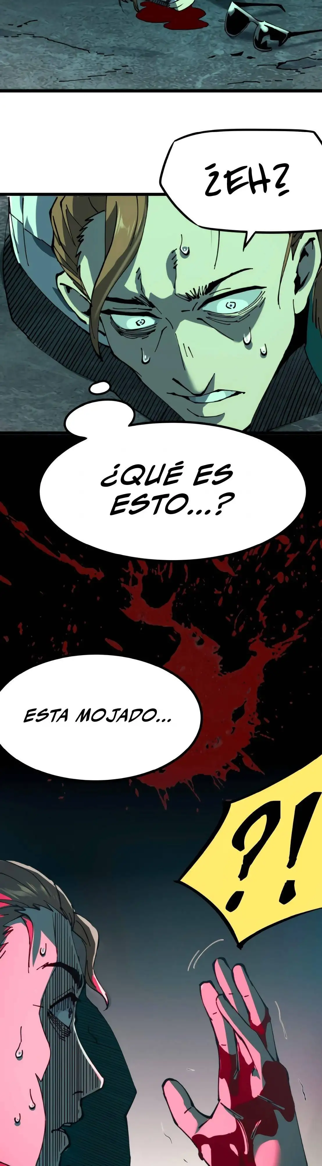 Raro Y Difícil De Matar Lo Siento Yo Soy El Verdadero Inmortal - Capítulo 24 - Página 4 - LectorTMOo