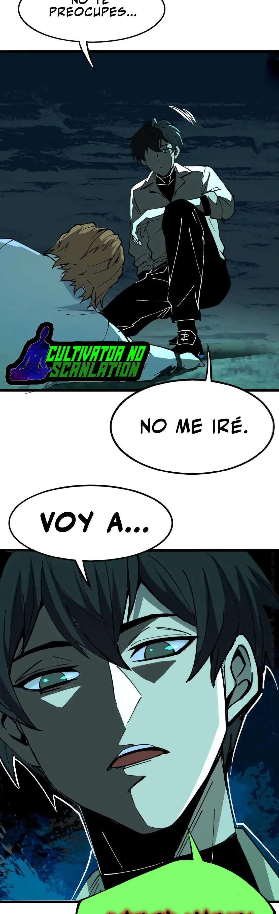 Raro Y Difícil De Matar Lo Siento Yo Soy El Verdadero Inmortal - Capítulo 24 - Página 7 - LectorTMOo
