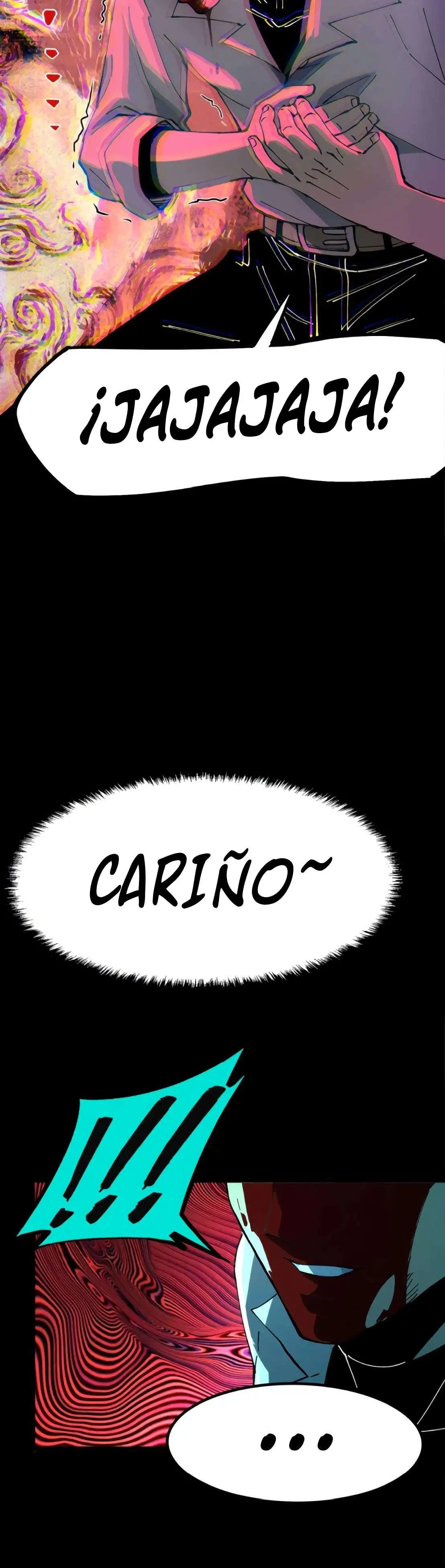 Raro Y Difícil De Matar Lo Siento Yo Soy El Verdadero Inmortal - Capítulo 24 - Página 12 - LectorTMOo