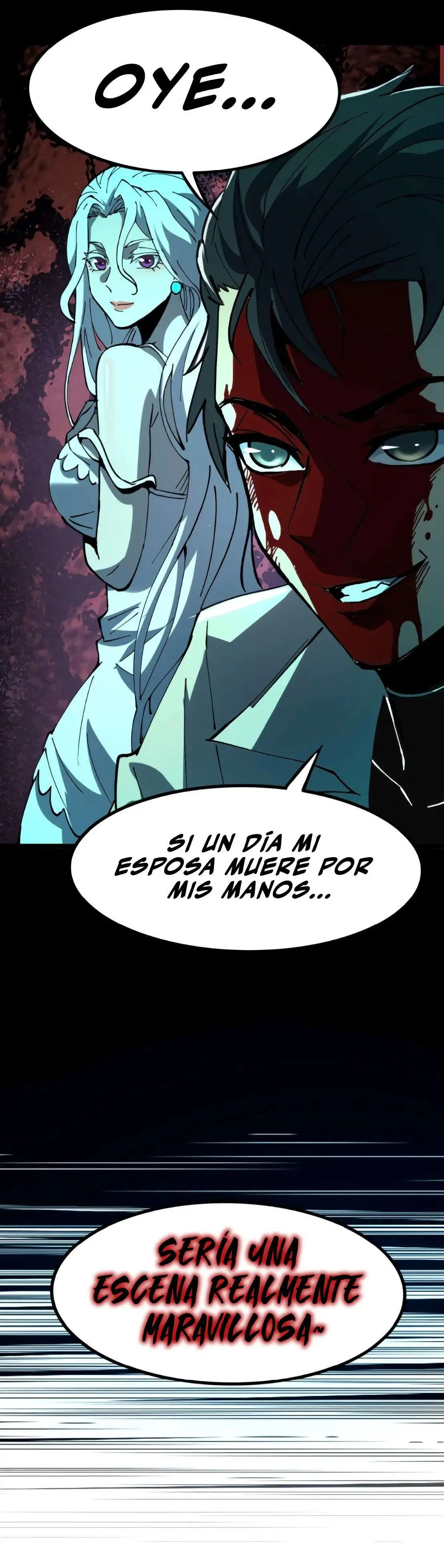 Raro Y Difícil De Matar Lo Siento Yo Soy El Verdadero Inmortal - Capítulo 24 - Página 13 - LectorTMOo