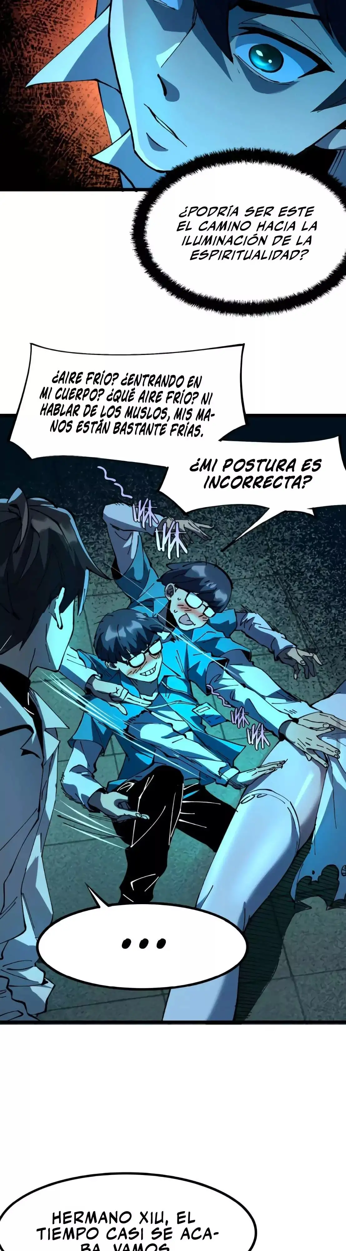 Raro Y Difícil De Matar Lo Siento Yo Soy El Verdadero Inmortal - Capítulo 26 - Página 2 - LectorTMOo