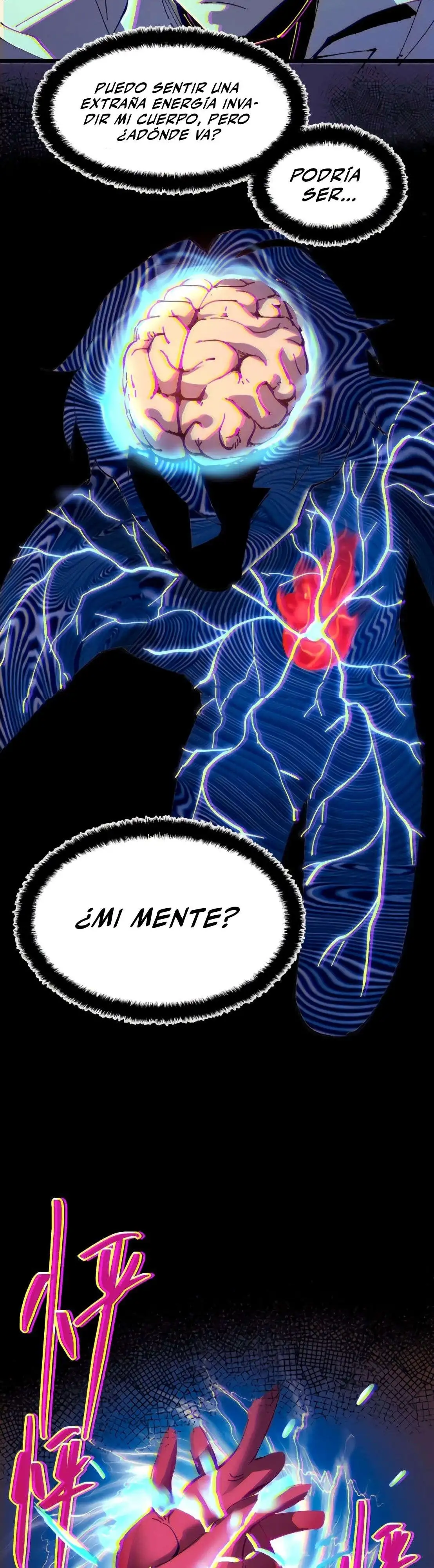 Raro Y Difícil De Matar Lo Siento Yo Soy El Verdadero Inmortal - Capítulo 26 - Página 8 - LectorTMOo