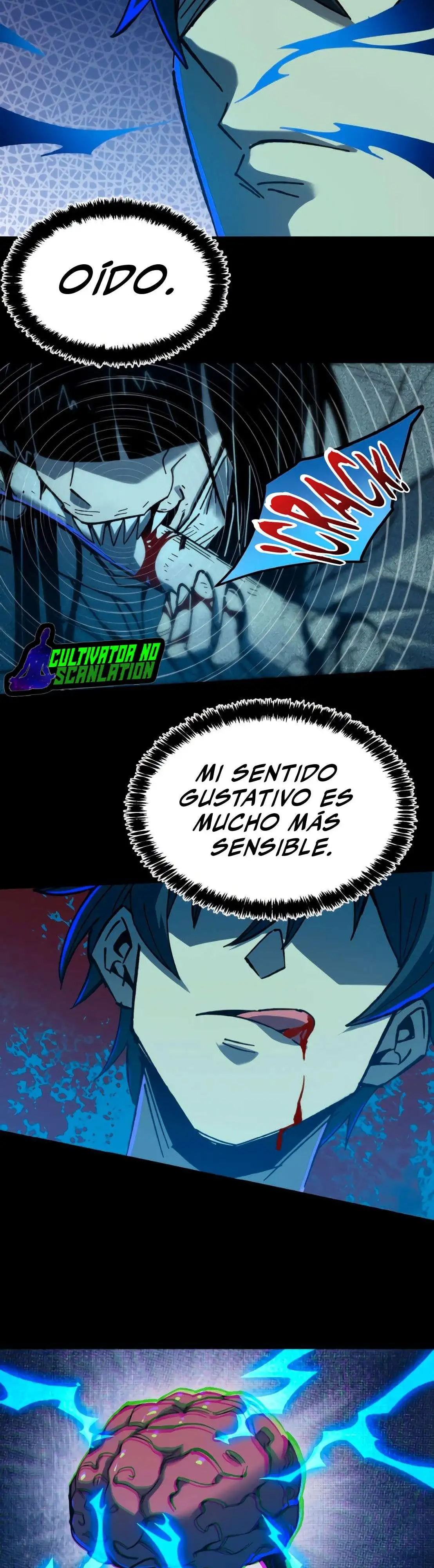 Raro Y Difícil De Matar Lo Siento Yo Soy El Verdadero Inmortal - Capítulo 27 - Página 3 - LectorTMOo
