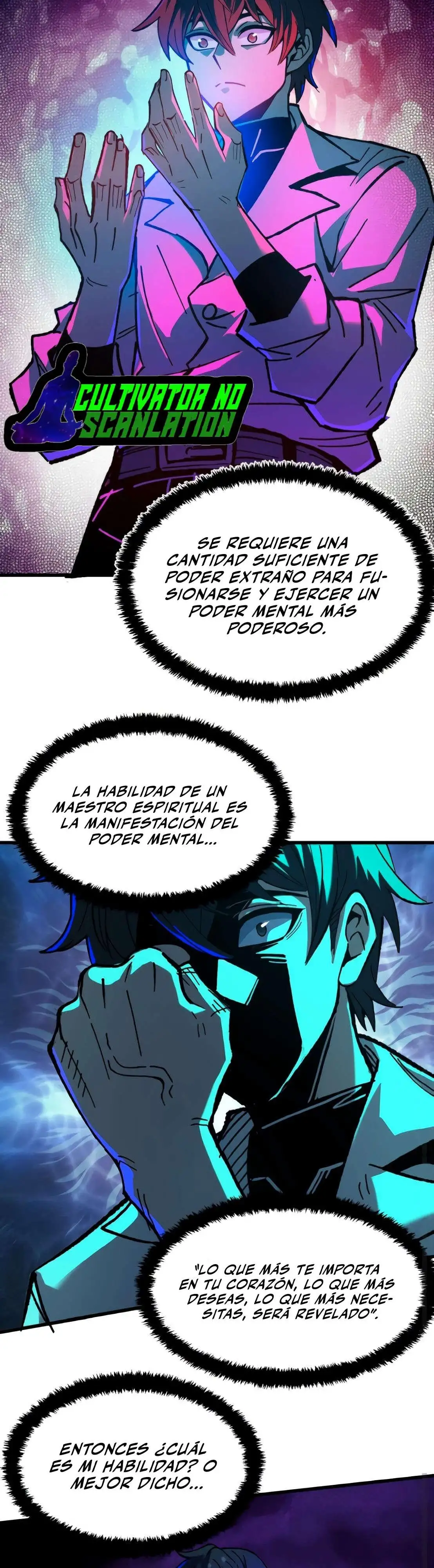 Raro Y Difícil De Matar Lo Siento Yo Soy El Verdadero Inmortal - Capítulo 27 - Página 6 - LectorTMOo