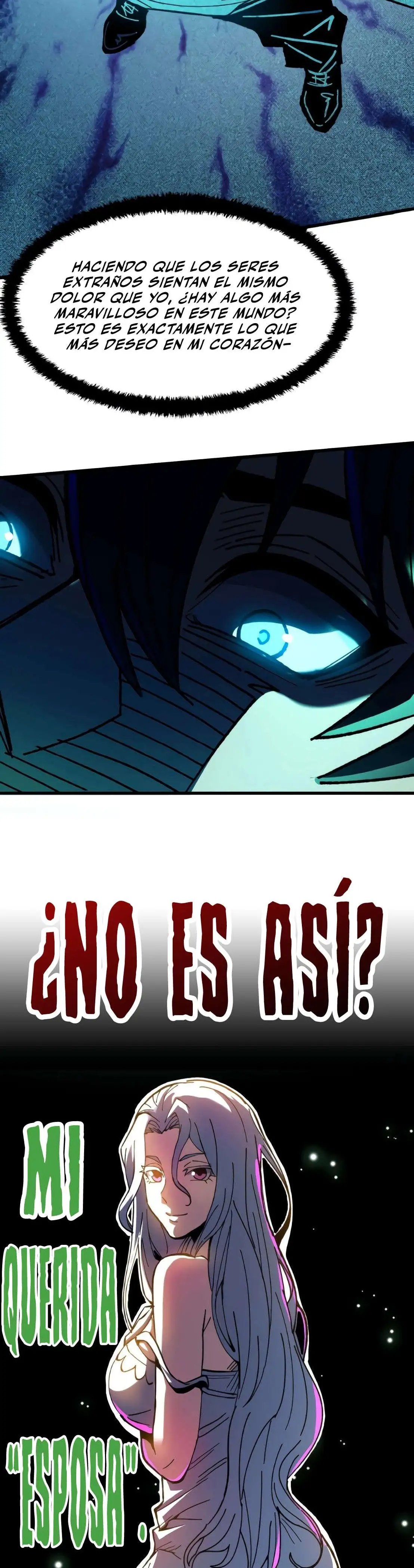 Raro Y Difícil De Matar Lo Siento Yo Soy El Verdadero Inmortal - Capítulo 27 - Página 12 - LectorTMOo