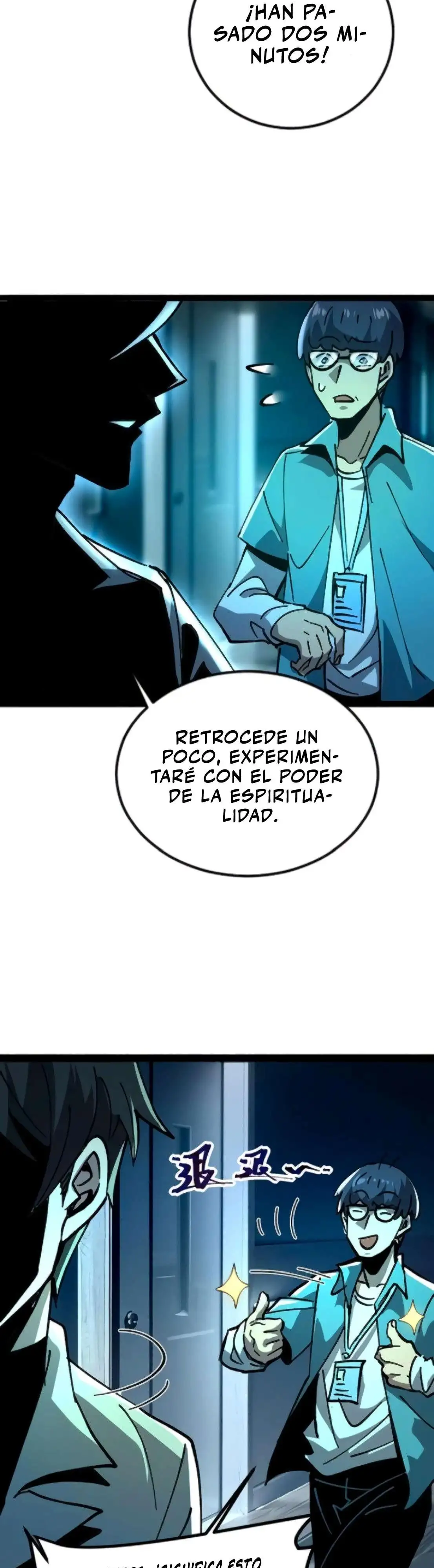 Raro Y Difícil De Matar Lo Siento Yo Soy El Verdadero Inmortal - Capítulo 28 - Página 2 - LectorTMOo