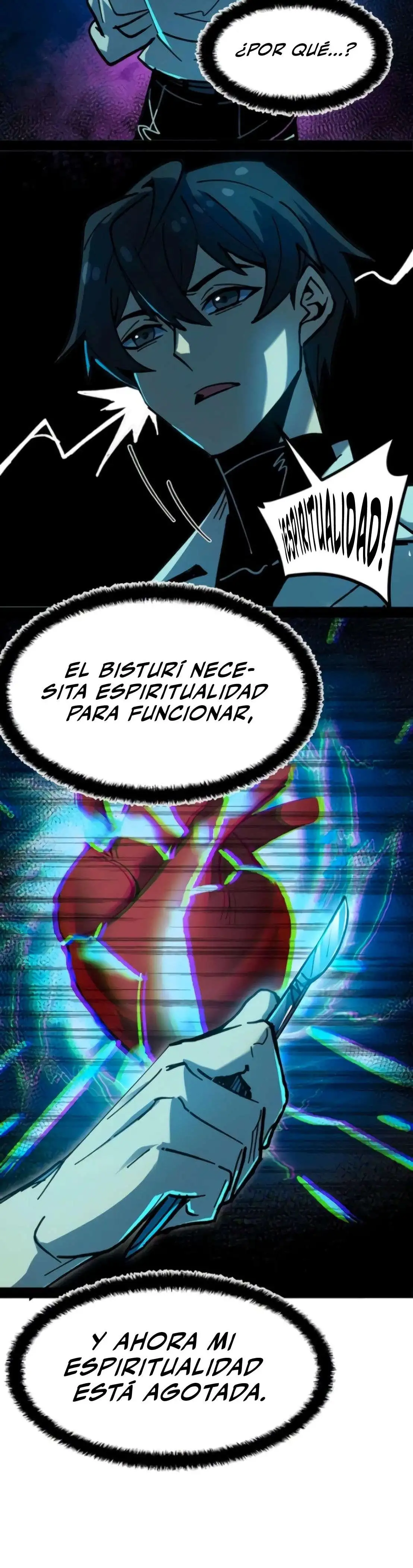 Raro Y Difícil De Matar Lo Siento Yo Soy El Verdadero Inmortal - Capítulo 29 - Página 13 - LectorTMOo