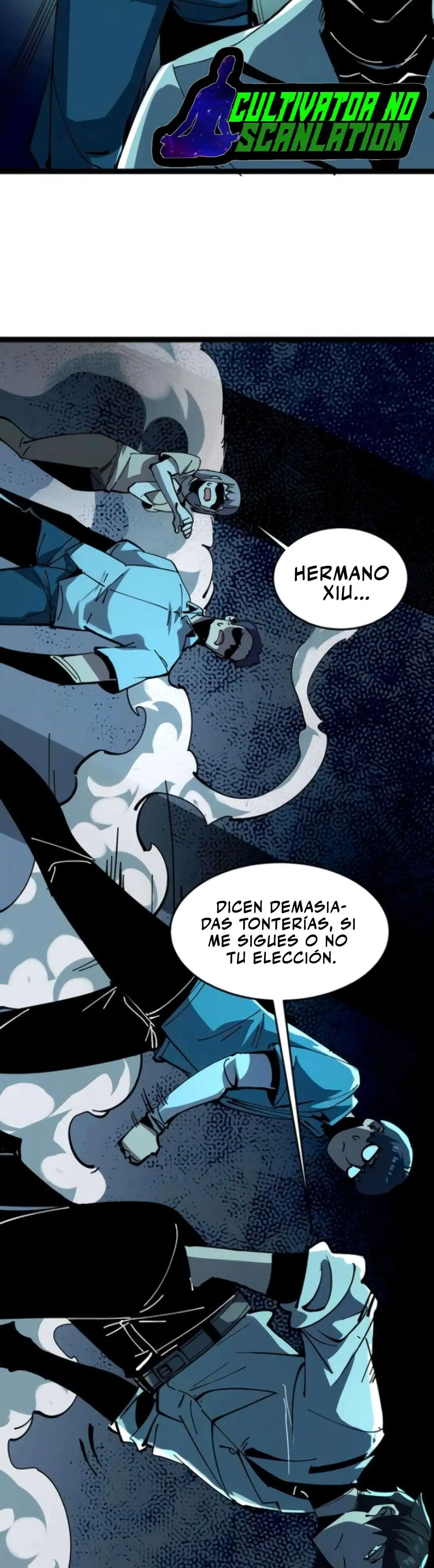 Raro Y Difícil De Matar Lo Siento Yo Soy El Verdadero Inmortal - Capítulo 30 - Página 10 - LectorTMOo