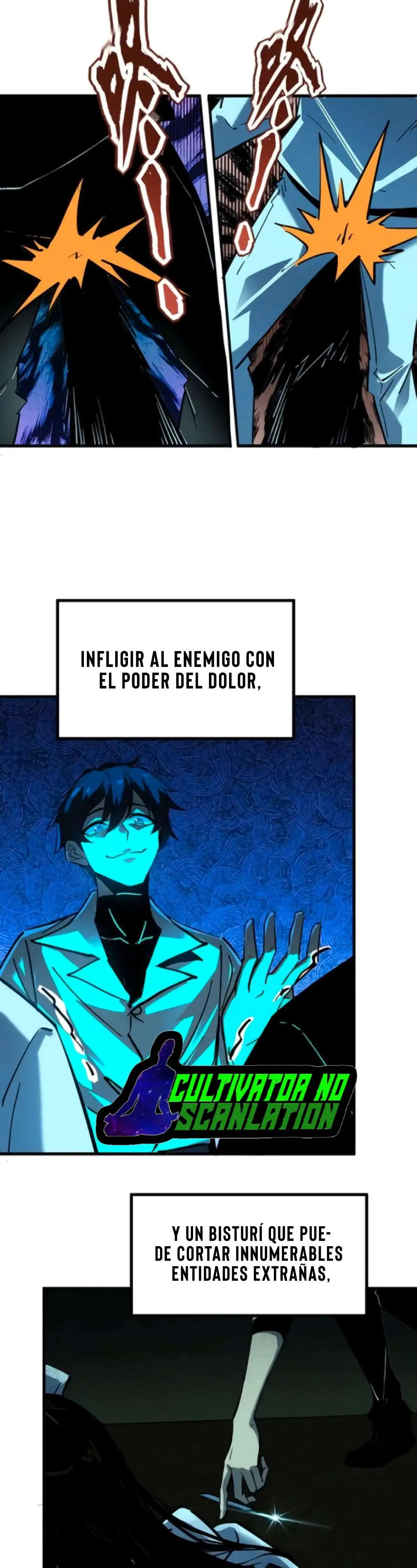 Raro Y Difícil De Matar Lo Siento Yo Soy El Verdadero Inmortal - Capítulo 31 - Página 9 - LectorTMOo