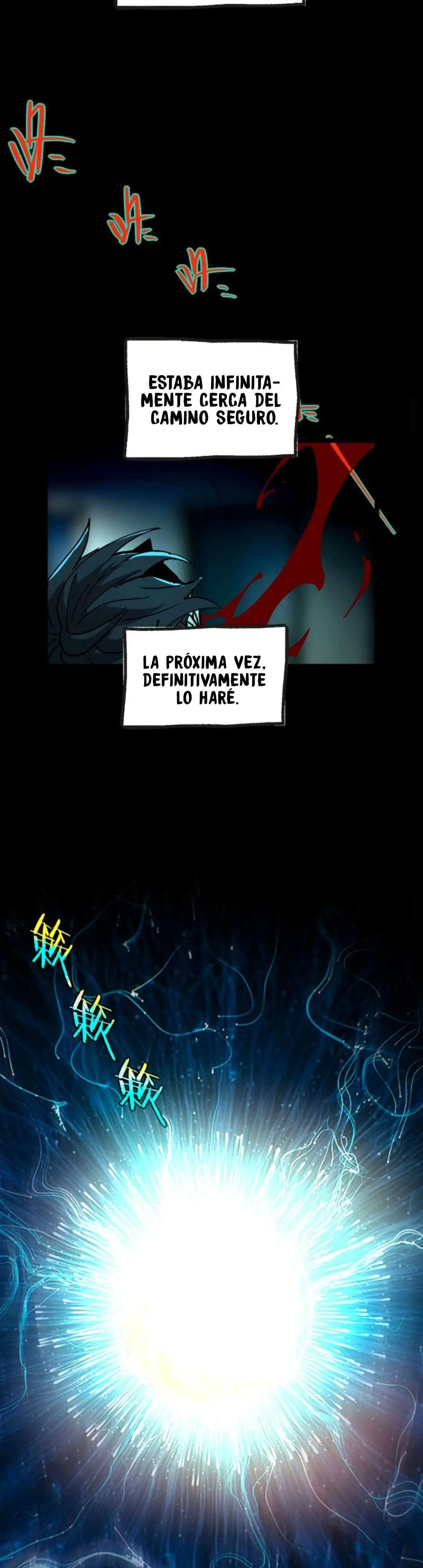 Raro Y Difícil De Matar Lo Siento Yo Soy El Verdadero Inmortal - Capítulo 32 - Página 9 - LectorTMOo