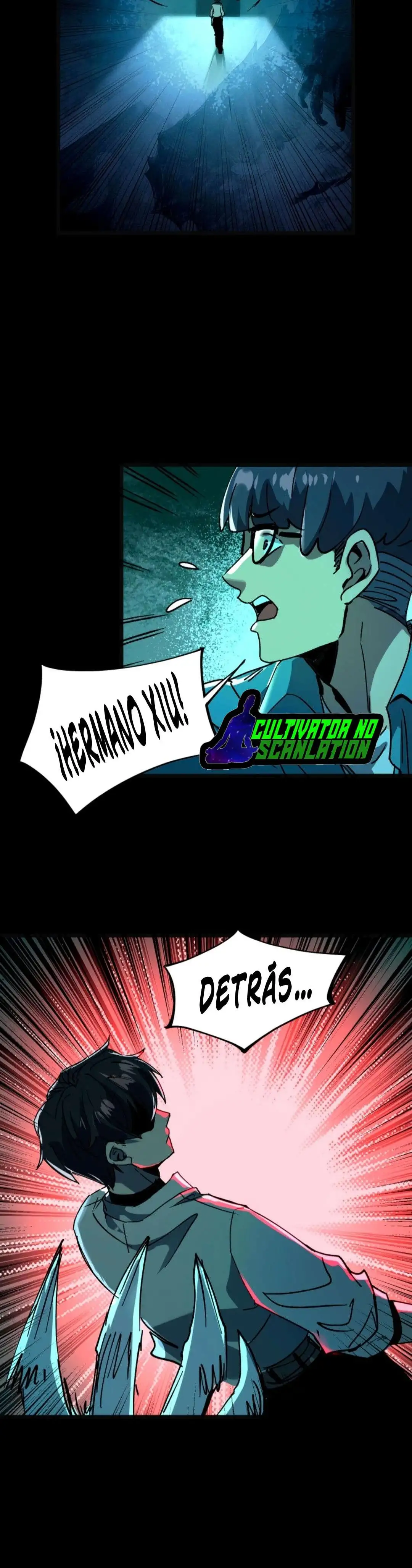 Raro Y Difícil De Matar Lo Siento Yo Soy El Verdadero Inmortal - Capítulo 32 - Página 12 - LectorTMOo