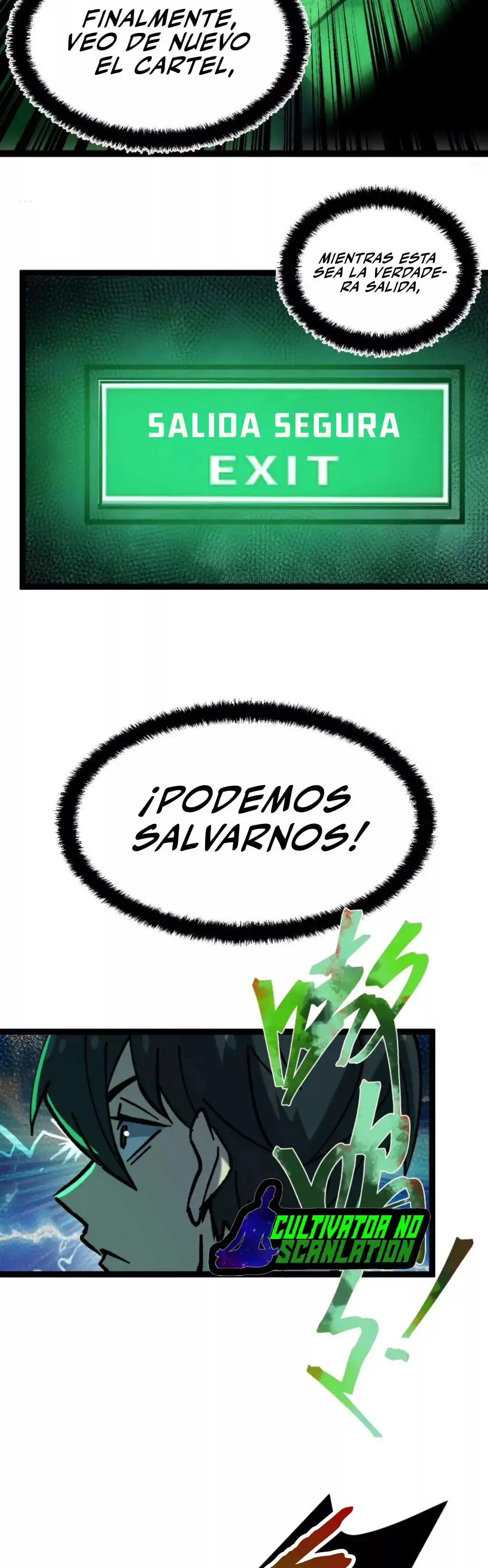 Raro Y Difícil De Matar Lo Siento Yo Soy El Verdadero Inmortal - Capítulo 33 - Página 12 - LectorTMOo