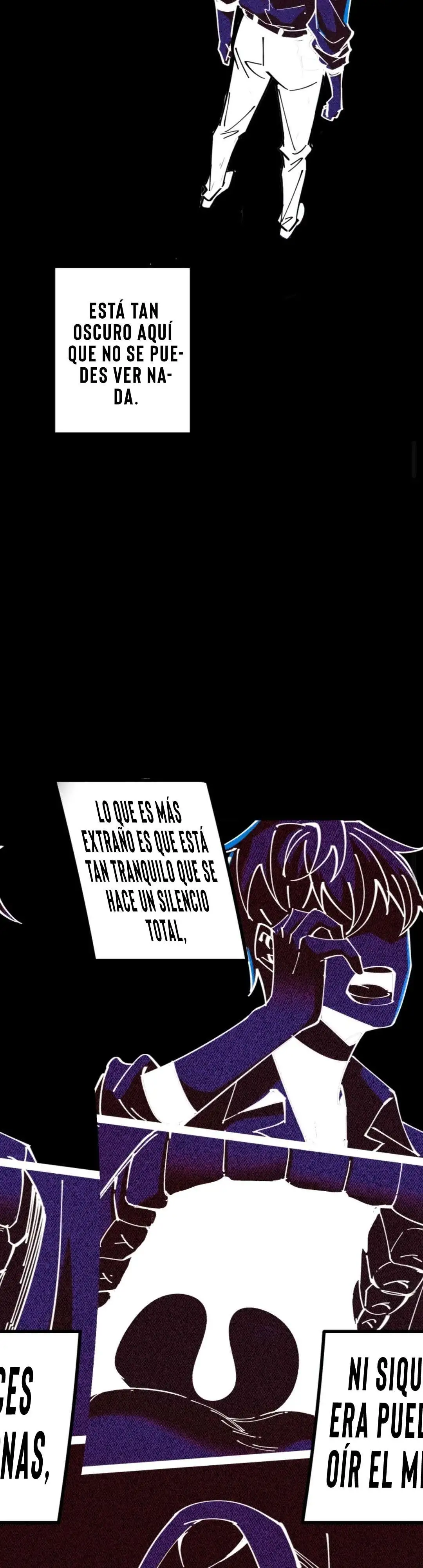 Raro Y Difícil De Matar Lo Siento Yo Soy El Verdadero Inmortal - Capítulo 35 - Página 9 - LectorTMOo