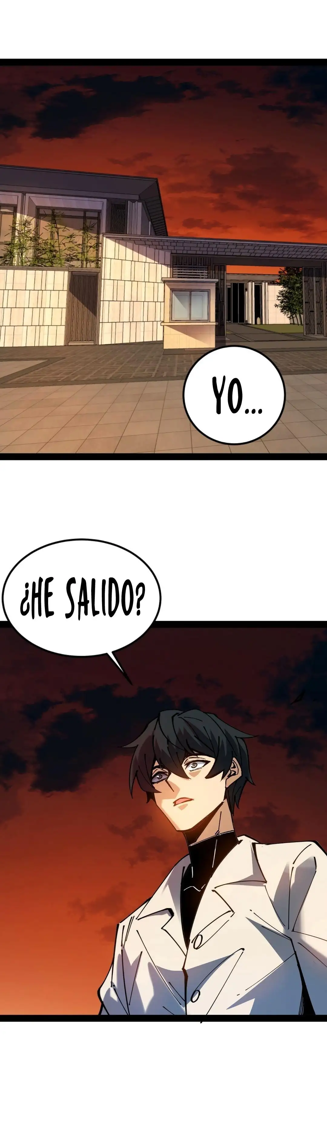 Raro Y Difícil De Matar Lo Siento Yo Soy El Verdadero Inmortal - Capítulo 35 - Página 17 - LectorTMOo