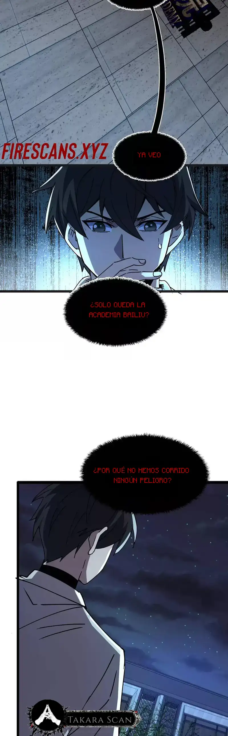 Raro Y Difícil De Matar Lo Siento Yo Soy El Verdadero Inmortal - Capítulo 36 - Página 6 - LectorTMOo