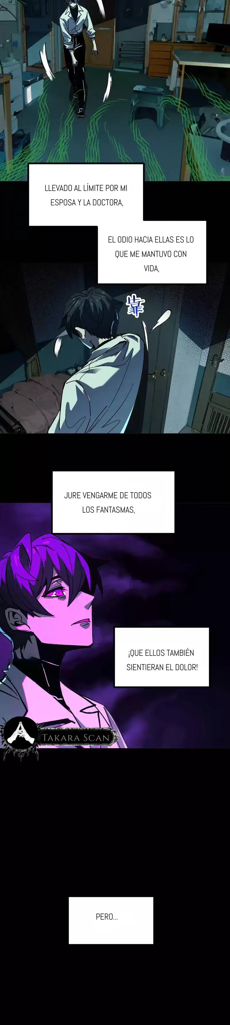 Raro y dificil de matar lo siento yo soy el verdadero inmortal - Capítulo 37 - Página 9 - LectorTMOo