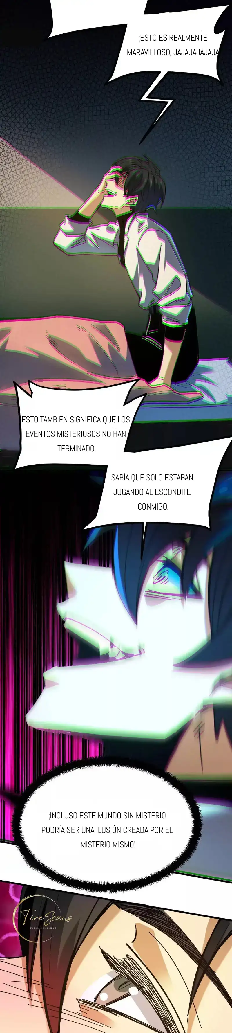 Raro y dificil de matar lo siento yo soy el verdadero inmortal - Capítulo 37 - Página 14 - LectorTMOo