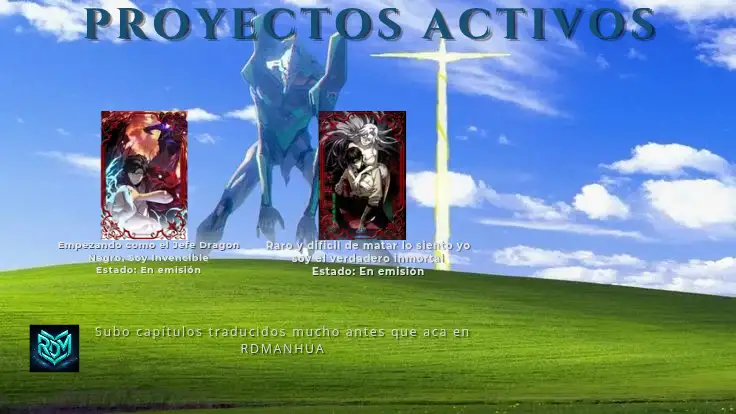 Raro y dificil de matar lo siento yo soy el verdadero inmortal - Capítulo 37 - Página 17 - LectorTMOo