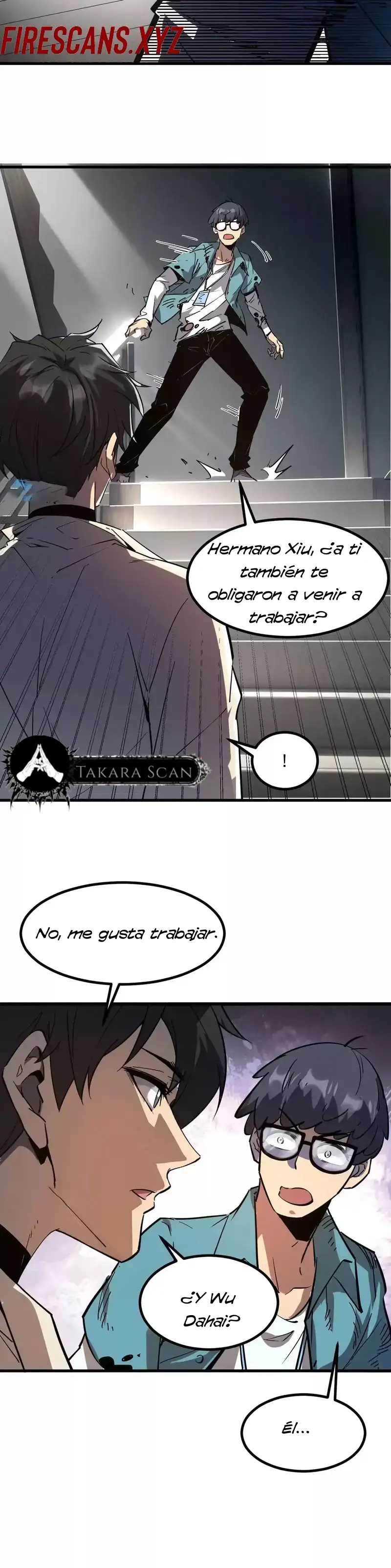 Raro y dificil de matar lo siento yo soy el verdadero inmortal - Capítulo 38 - Página 14 - LectorTMOo