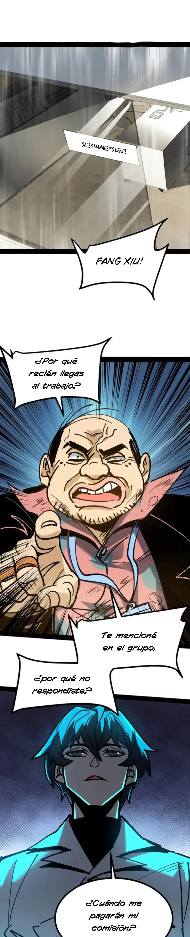 Raro y dificil de matar lo siento yo soy el verdadero inmortal - Capítulo 39 - Página 2 - LectorTMOo