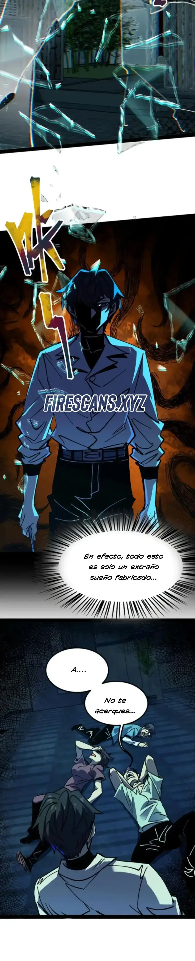 Raro y dificil de matar lo siento yo soy el verdadero inmortal - Capítulo 39 - Página 14 - LectorTMOo