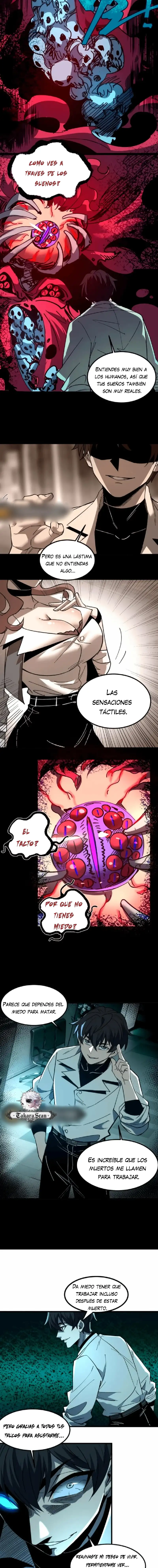 Raro y dificil de matar lo siento yo soy el verdadero inmortal - Capítulo 40 - Página 3 - LectorTMOo
