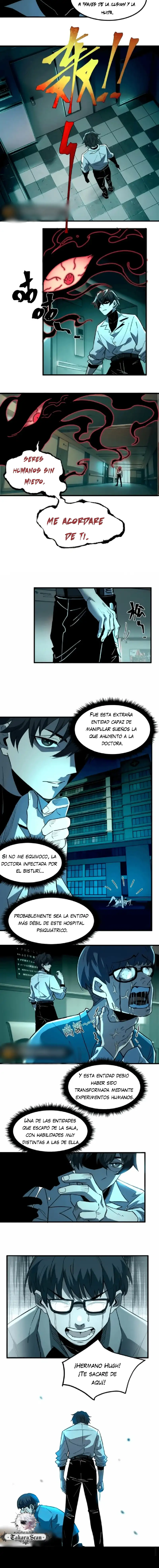Raro y dificil de matar lo siento yo soy el verdadero inmortal - Capítulo 40 - Página 4 - LectorTMOo