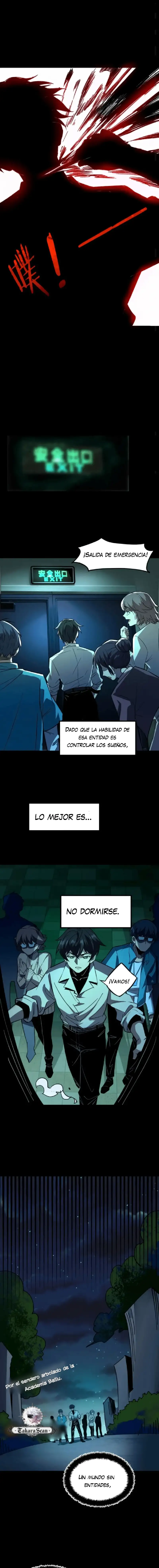 Raro y dificil de matar lo siento yo soy el verdadero inmortal - Capítulo 40 - Página 5 - LectorTMOo