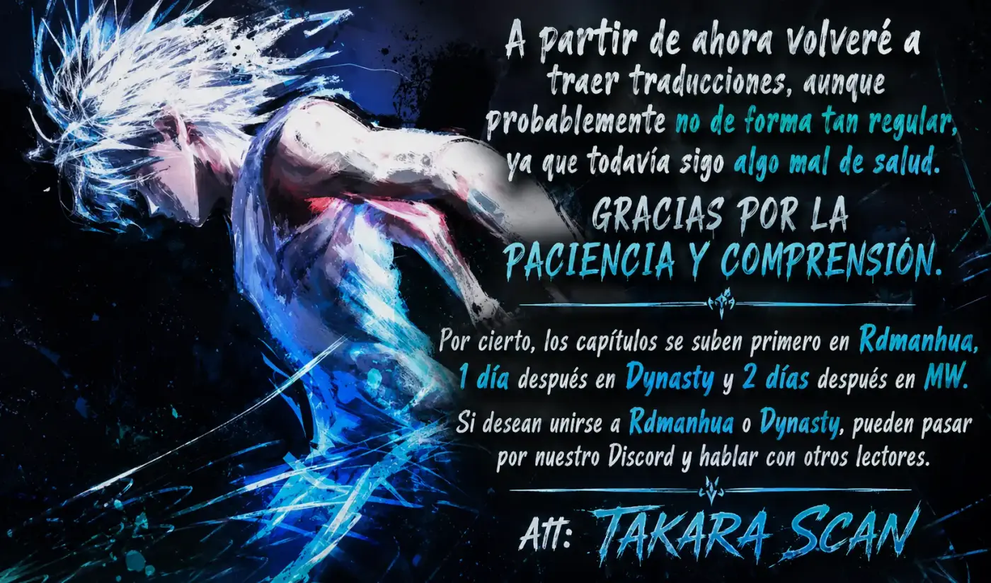 Raro y dificil de matar lo siento yo soy el verdadero inmortal - Capítulo 40 - Página 8 - LectorTMOo