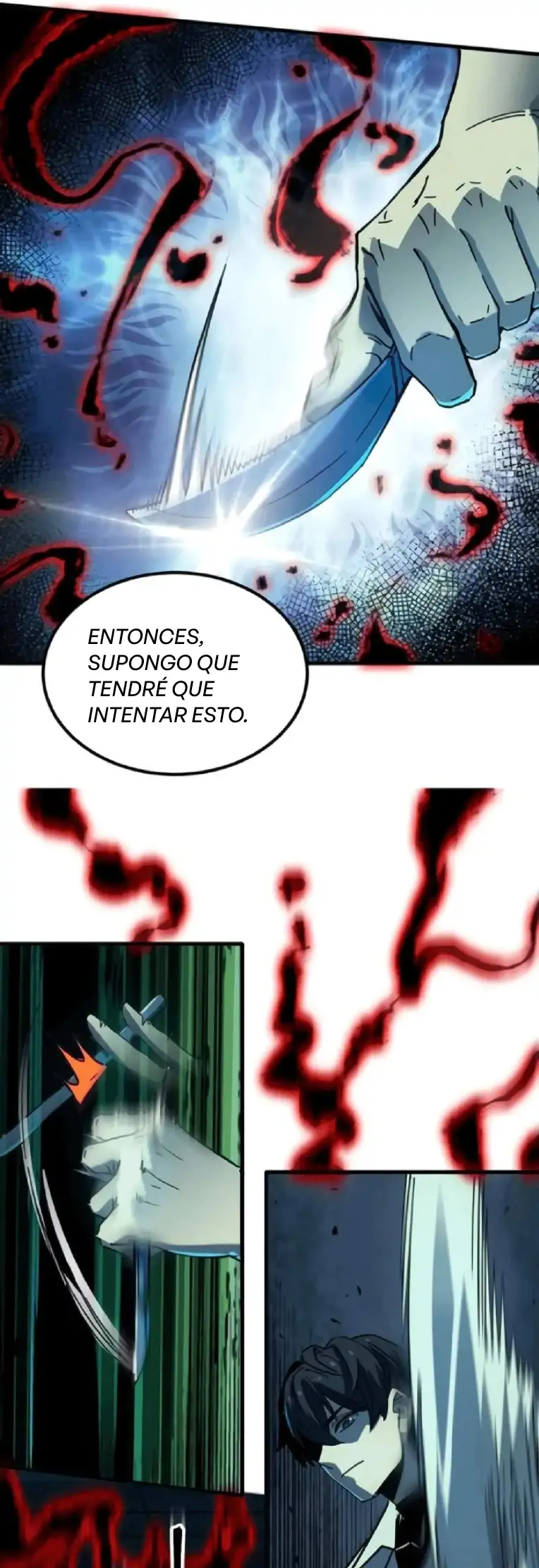 Raro y dificil de matar lo siento yo soy el verdadero inmortal - Capítulo 41 - Página 4 - LectorTMOo