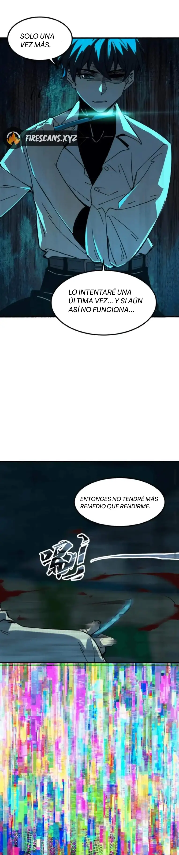 Raro y dificil de matar lo siento yo soy el verdadero inmortal - Capítulo 41 - Página 6 - LectorTMOo