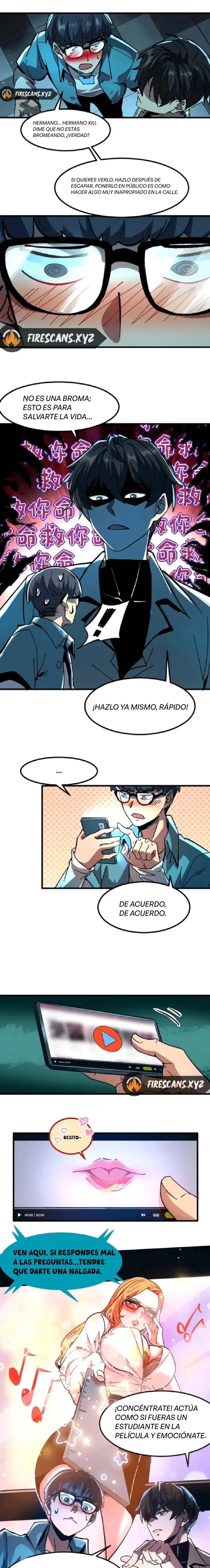Raro y dificil de matar lo siento yo soy el verdadero inmortal - Capítulo 42 - Página 2 - LectorTMOo