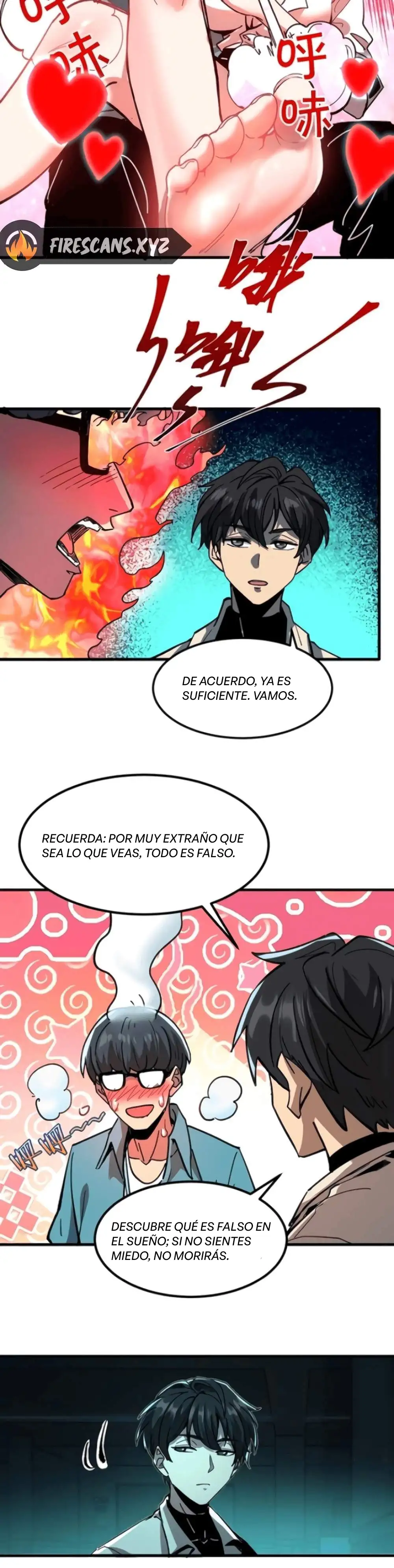 Raro y dificil de matar lo siento yo soy el verdadero inmortal - Capítulo 42 - Página 4 - LectorTMOo