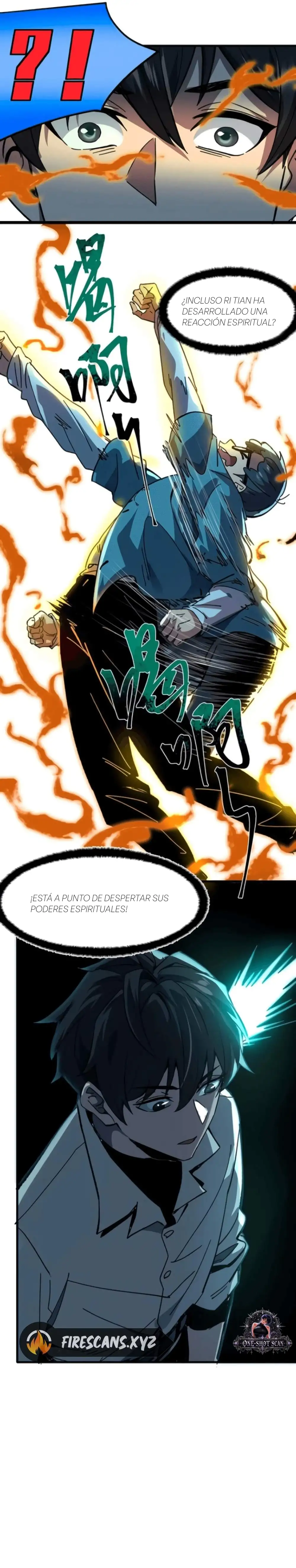 Raro y dificil de matar lo siento yo soy el verdadero inmortal - Capítulo 42 - Página 7 - LectorTMOo