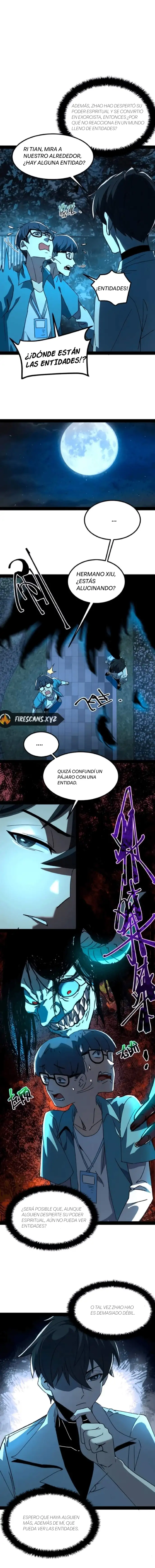 Raro y dificil de matar lo siento yo soy el verdadero inmortal - Capítulo 44 - Página 4 - LectorTMOo