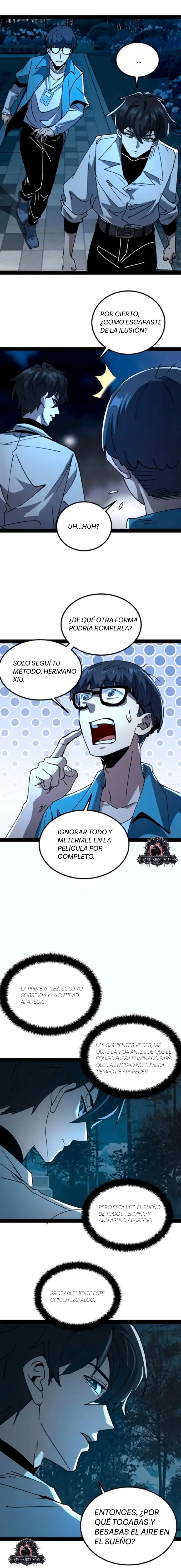 Raro y dificil de matar lo siento yo soy el verdadero inmortal - Capítulo 44 - Página 6 - LectorTMOo