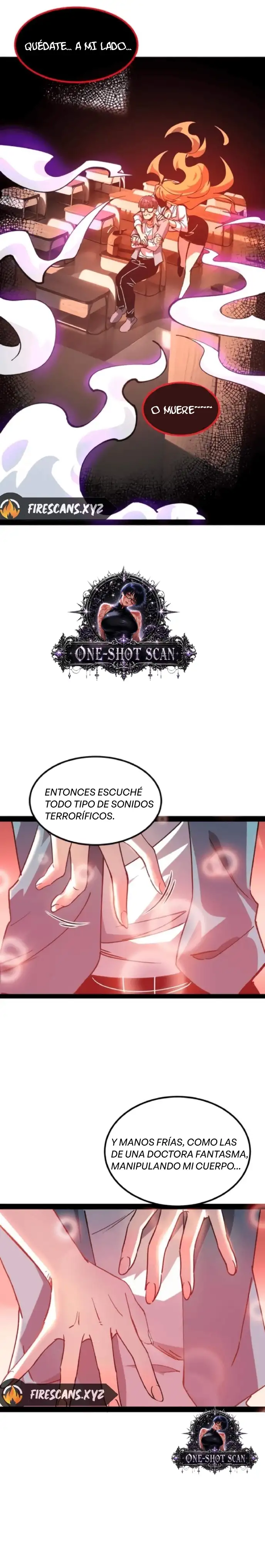 Raro y dificil de matar lo siento yo soy el verdadero inmortal - Capítulo 44 - Página 9 - LectorTMOo