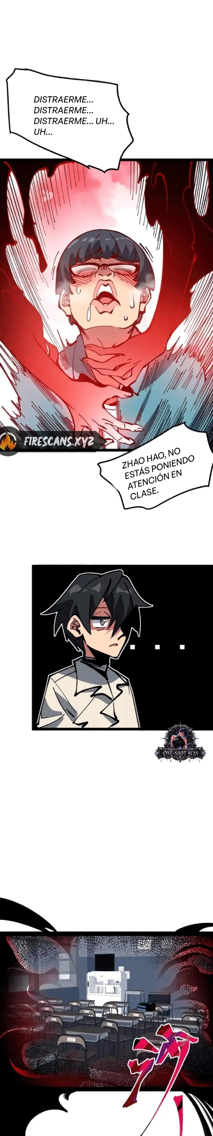 Raro y dificil de matar lo siento yo soy el verdadero inmortal - Capítulo 45 - Página 3 - LectorTMOo