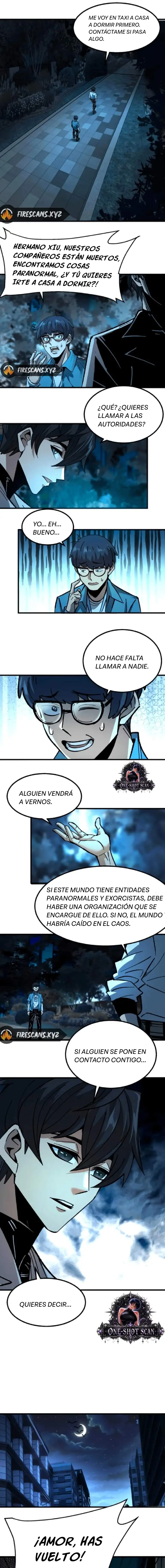 Raro y dificil de matar lo siento yo soy el verdadero inmortal - Capítulo 46 - Página 2 - LectorTMOo