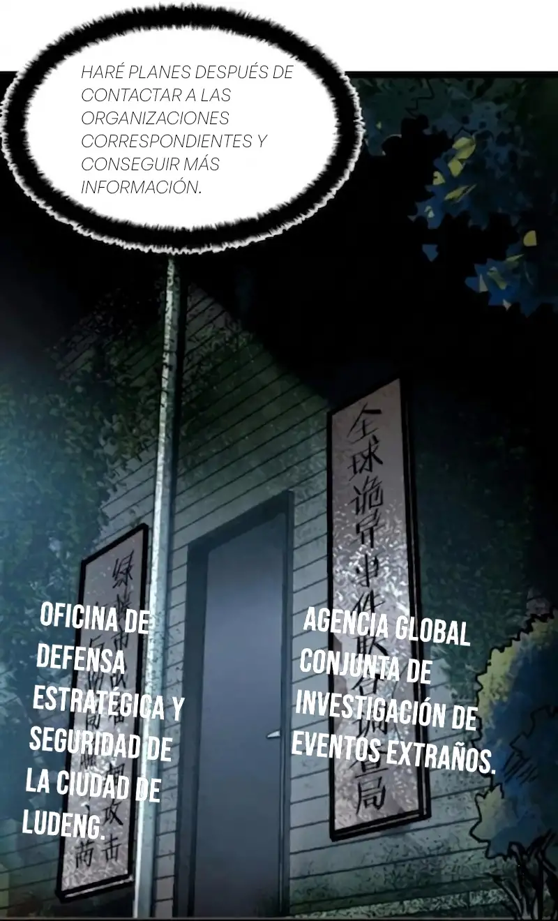 Raro y dificil de matar lo siento yo soy el verdadero inmortal - Capítulo 46 - Página 7 - LectorTMOo