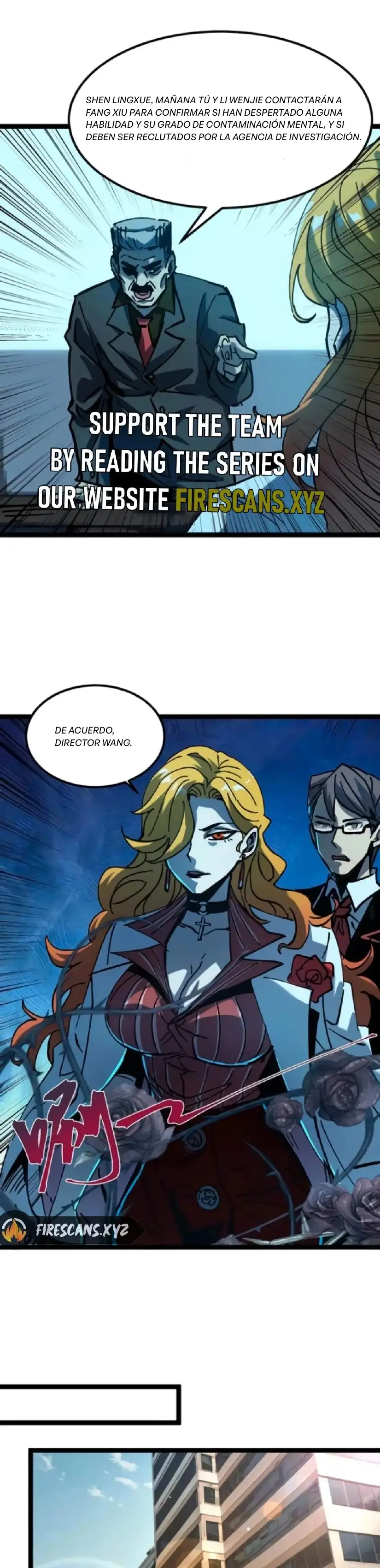 Raro y dificil de matar lo siento yo soy el verdadero inmortal - Capítulo 47 - Página 4 - LectorTMOo