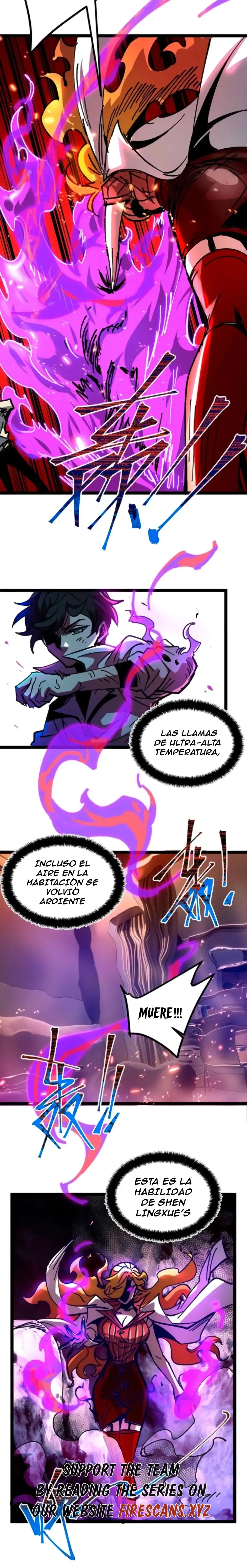 Raro Y Difícil De Matar Lo Siento Yo Soy El Verdadero Inmortal - Capítulo 52 - Página 4 - LectorTMOo
