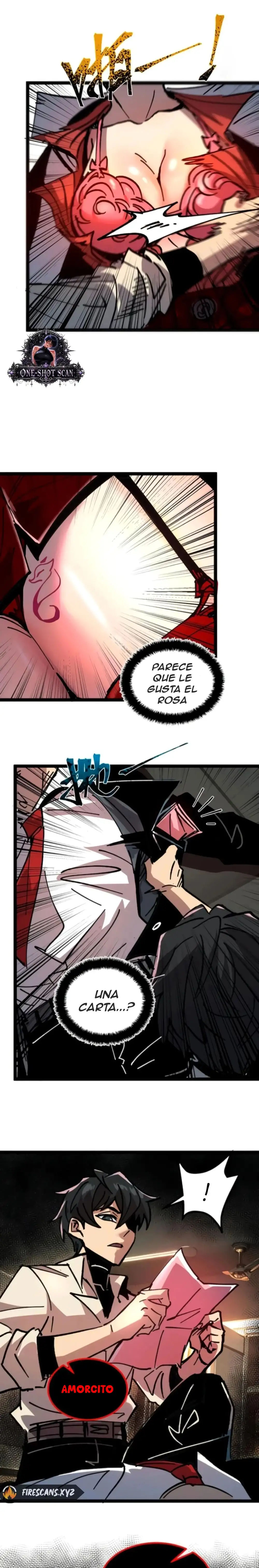 Raro Y Difícil De Matar Lo Siento Yo Soy El Verdadero Inmortal - Capítulo 52 - Página 7 - LectorTMOo