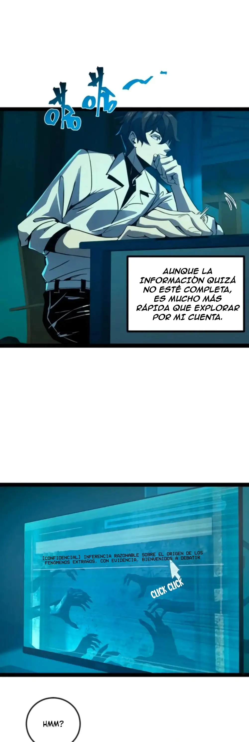 Raro Y Difícil De Matar Lo Siento Yo Soy El Verdadero Inmortal - Capítulo 53 - Página 4 - LectorTMOo