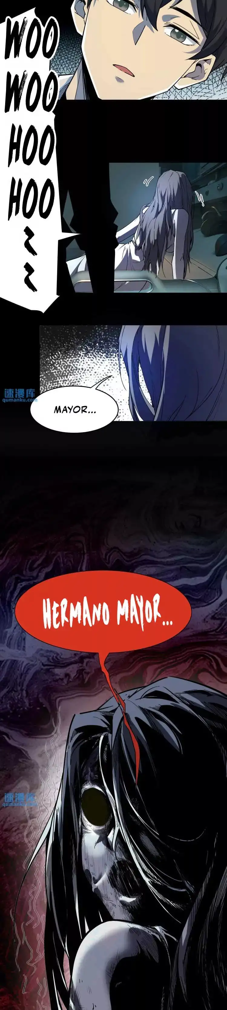 Raro Y Difícil De Matar Lo Siento Yo Soy El Verdadero Inmortal - Capítulo 6 - Página 3 - LectorTMOo