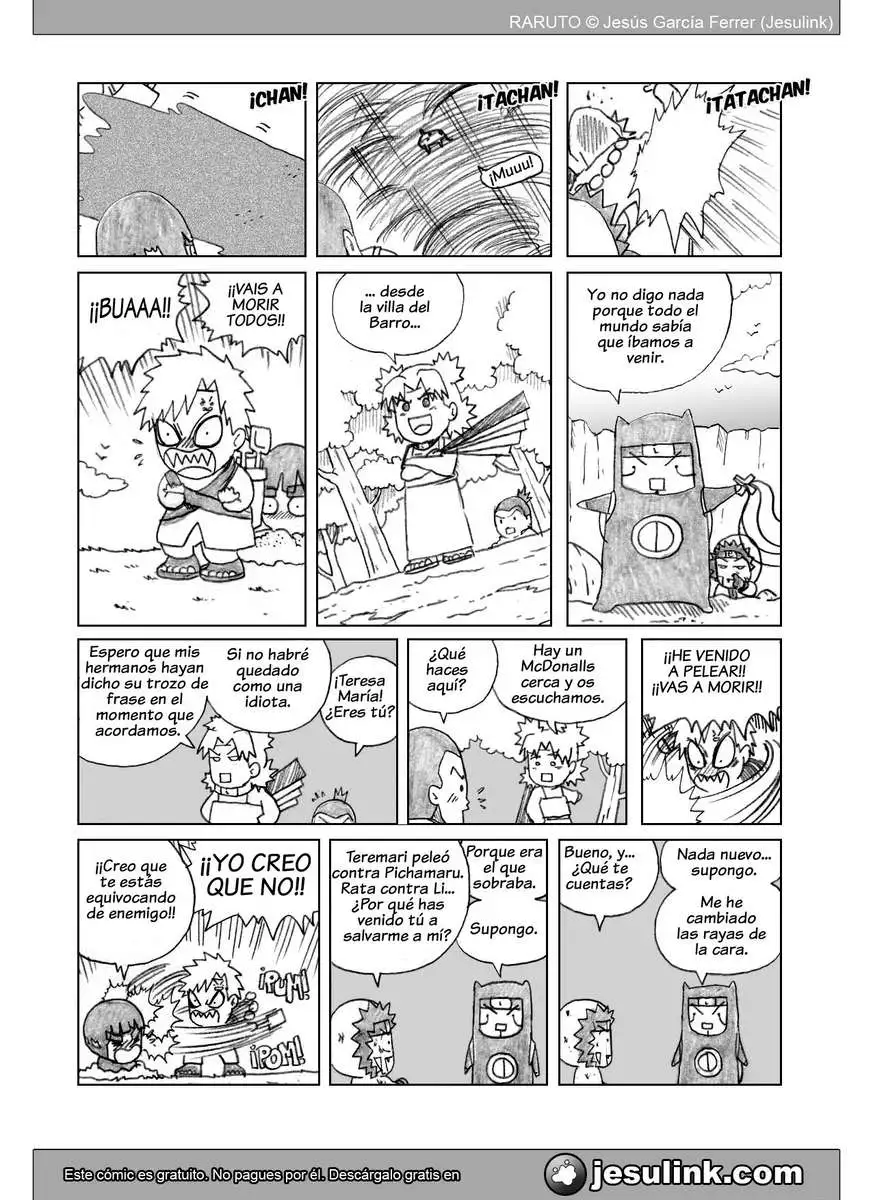 Raruto - Capítulo 35.2 - Página 4 - LectorTMOo