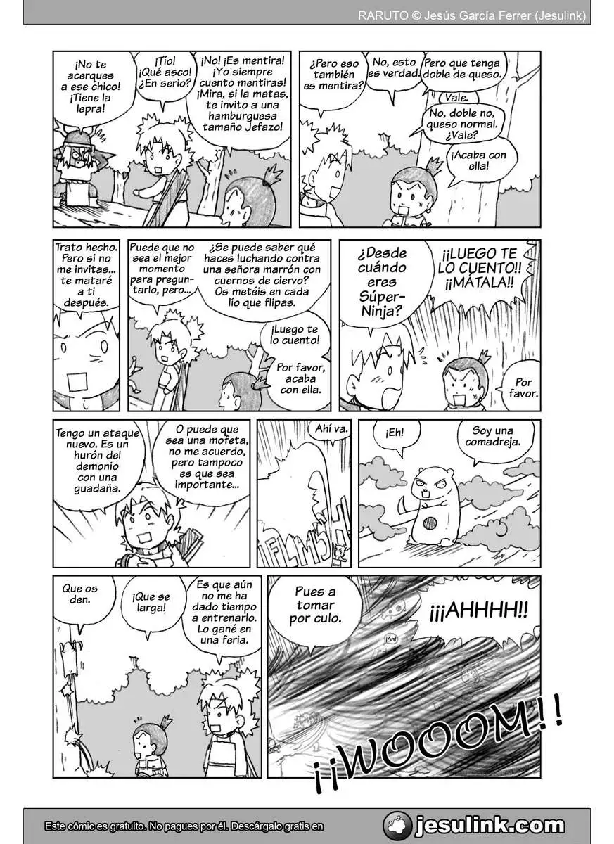Raruto - Capítulo 35.2 - Página 5 - LectorTMOo