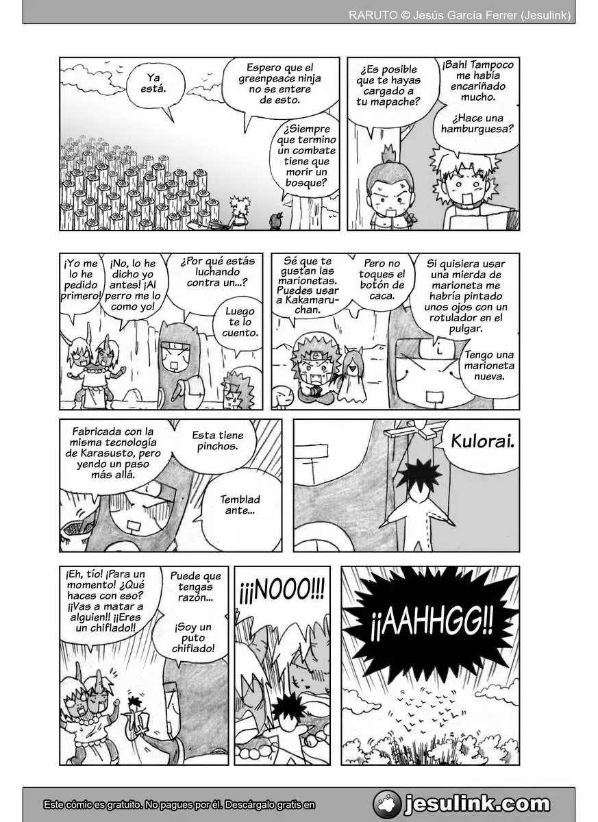 Raruto - Capítulo 35.2 - Página 6 - LectorTMOo